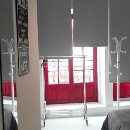 Studio In Porto, With Wonderful City View, Balcony And Wifi - 7 Km From The B... * Porto