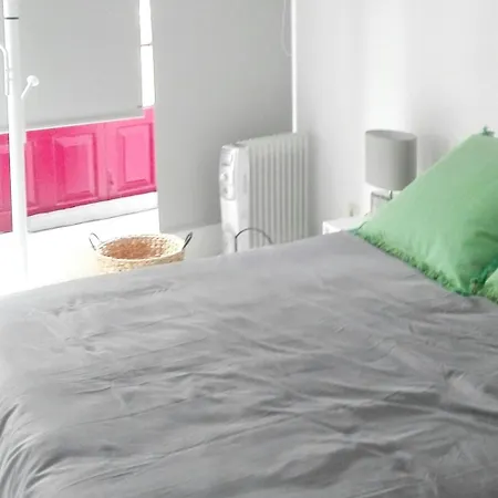 Apartment Studio In Porto, With Wonderful City View, Balcony And Wifi - 7 Km From The B...