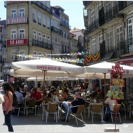 Studio In Porto, With Wonderful City View, Balcony And Wifi - 7 Km From The B... Porto