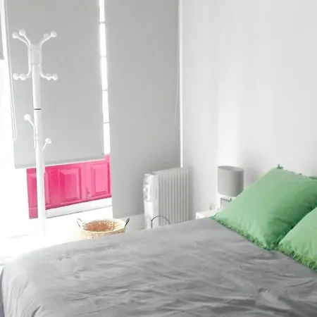 Studio In Porto, With Wonderful City View, Balcony And Wifi - 7 Km From The B...